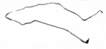 Click Here For Full Product Info E8774 LINE-BRAKE-STAINLESS STEEL-FRONT CROSSOVER-WITH ARMOR-70-73