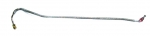 Click Here For Full Product Info E8773 LINE-BRAKE-STAINLESS STEEL-VALVE TO RUBBER LINE-FRONT-LEFT-74-82