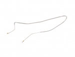 Click Here For Full Product Info E8669 LINE-BRAKE-STAINLESS STEEL-FRONT TO REAR-STANDARD-68