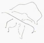 Click Here For Full Product Info E8744 BRAKE LINE SET-STEEL TUBING-STANDARD-75-82