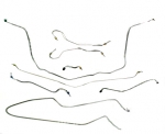 Click Here For Full Product Info E8740 BRAKE LINE SET-STEEL TUBING-STANDARD-70-73