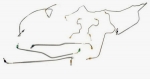 Click Here For Full Product Info E8743 BRAKE LINE SET-STEEL TUBING-POWER BRAKES-74