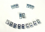 Click Here For Full Product Info E8810 CLIP SET-BRAKE AND FUEL LINE-17 CLIPS-67 SEE E18684