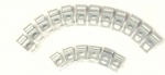 Click Here For Full Product Info E8812 SEE E22233-CLIP SET-BRAKE AND FUEL LINE-WITH OUT FUEL RETURN LINE-18 CLIPS-68