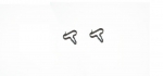 Click Here For Full Product Info E8817 CLIP-FRONT CROSSOVER BRAKE LINE-PAIR-53-66