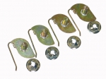 Click Here For Full Product Info E8874 MOUNT KIT-DOOR REVEAL MOLDING-8 PIECES-59-62