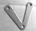 Click Here For Full Product Info E8887 SHIM-ENGINE MOUNT WITH 427 AND AIR CONDITIONING-66-74