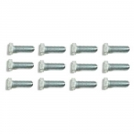 Click Here For Full Product Info E8890 BOLT KIT-INTAKE MANIFOLD ATTACHING-65-67-SEE E11927