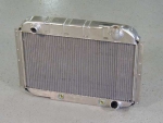 Click Here For Full Product Info E8938B RADIATOR-ALUMINUM-DIRECT FIT-BLACK ICE FINISH-WITH AUTO TRANS COOLER-55-60