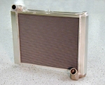 Click Here For Full Product Info E8940 RADIATOR-ALUMINUM-DIRECT FIT-WITH AUTO TRANS COOLER-61-62