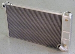 Click Here For Full Product Info E8949B RADIATOR-ALUMINUM-DIRECT FIT-350 CI-AUTO-BLACK ICE COATING-69-72