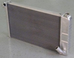 Click Here For Full Product Info E8950B RADIATOR-ALUMINUM-DIRECT FIT-350 CI-4 SPEED-BLACK ICE COATING-69-72