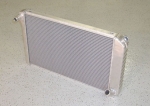 Click Here For Full Product Info E8954B RADIATOR-ALUMINUM-DIRECT FIT-BLACK ICE FINISH-MANUAL-76L-81