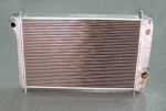 Click Here For Full Product Info E8956B RADIATOR-ALUMINUM-DIRECT FIT-BLACK ICE FINISH-AUTOMATIC-90-96