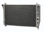 Click Here For Full Product Info E8962 RADIATOR-ALUMINUM-DIRECT FIT-NATURAL FINISH-WITH RIGHT SIDE ENGINE OIL COOLER-97-04