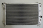 Click Here For Full Product Info E8963 RADIATOR-ALUMINUM-DIRECT FIT-NATURAL FINISH-WITH ENGINE OIL AND TRANS OIL COOLER-97-00