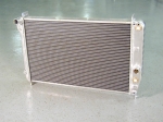 Click Here For Full Product Info E8964 RADIATOR-ALUMINUM-DIRECT FIT-NATURAL FINISH-WITH ENGINE OIL AND TRANS OIL COOLER-01-04