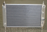 Click Here For Full Product Info E8965B RADIATOR-ALUMINUM-DIRECT FIT-ALL Z06 AND AUTO-BLACK-05-12