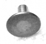 Click Here For Full Product Info E8992 RIVET-FLAT HEAD-3-16 X 3-8 INCH-25 PIECES-63-67