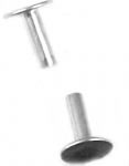 Click Here For Full Product Info E8993 RIVET-3-16X5-8 FLAT-25 PIECES-63-82