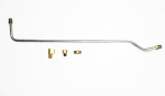 Click Here For Full Product Info E9055 LINE-FUEL-PUMP TO CARBURETOR-STEEL TUBING-195,210 H.P.-1 LINE-3 FITTING-55-56