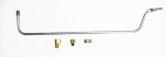 Click Here For Full Product Info E9057 LINE-FUEL-PUMP TO CARBURETOR-STEEL TUBING-230 H.P.-1 LINE-3 FITTING-58