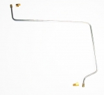 Click Here For Full Product Info E9064 LINE-FUEL-PUMP TO CARBURETOR-STEEL TUBING-FUEL INJECTION-1 LINE-2 FTGS.-62