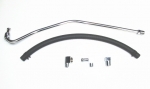 Click Here For Full Product Info E9073 LINE SETS-FUEL-PUMP TO CARB-STEEL TUBING-350,365 HP-1 CHRM AND RUB LINE-3 FITTINGS-64-65