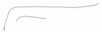 Click Here For Full Product Info E9105 LINE-FUEL-TANK TO PUMP-STEEL TUBING-2 PIECES-53