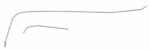 Click Here For Full Product Info E9106 LINE-FUEL-TANK TO PUMP-STEEL TUBING-2 PIECES WITH UNION-54