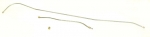 Click Here For Full Product Info E9107 LINE-FUEL-TANK TO PUMP-STEEL TUBING-2 PIECES WITH UNION-55