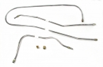 Click Here For Full Product Info E9108 LINE-FUEL-TANK TO PUMP-STEEL TUBING-(5-16) 3 PIECES WITH UNIONS-56