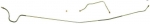 Click Here For Full Product Info E9118 LINE-FUEL-TANK TO PUMP-STEEL TUBING-FRONT TO REAR-58-60