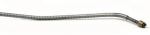 Click Here For Full Product Info E9245 LINE-FUEL-TANK TO PUMP-STAINLESS STEEL-FRONT TO REAR-61-62