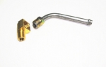 Click Here For Full Product Info E9126 LINE-FRAME TO PUMP WITH FITTING-63-66