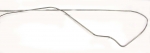 Click Here For Full Product Info E9252 LINE-FUEL-TANK TO PUMP-STAINLESS STEEL-FUEL RETURN LINE-RIGHT-68