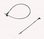Click Here For Full Product Info E9148 CABLE-VENT ASSEMBLY-NON AIR CONDITIONING-PAIR-65-66 TEMPORARILY UNAVAILABLE