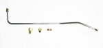 Click Here For Full Product Info E9181 LINE-FUEL-PUMP TO CARBURETOR-S.S.-220 H.PWITH-3 FITTINGS-57