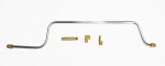 Click Here For Full Product Info E9191 LINE-FUEL-PUMP TO CARBURETOR-S.S.-300,340 H.P.-1 LINE AND 3 FITTING-62