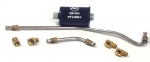 Click Here For Full Product Info E9068 LINE SETS-FUEL-PUMP TO CARB.-STEEL TUBING-300 HP-2 LINES-4 FTGS-1 FILTER-63-5
