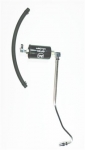 Click Here For Full Product Info E9197 SEE E9072-LINE SETS-FUEL-PUMP TO CARB-S.S.-350,365-1 CHROME,RUB LINE-3 FTGS-FLT-64-65