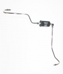 Click Here For Full Product Info E9199 LINE SETS-FUEL-PUMP TO FUEL INJECTION-POLISHED STAINLESS STEEL.-4 FTGS-FLTR-63-65