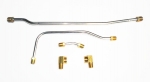 Click Here For Full Product Info E9202 LINE SETS-FUEL-PUMP TO CARBURETOR-S.S.-425 HP-2 LINES-2 FITTINGS-65