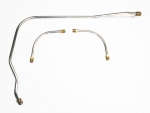 Click Here For Full Product Info E9208 LINE SETS-FUEL-PUMP TO CARBURETOR-STAINLESS STEEL-425 H.P.-3 LINES-66