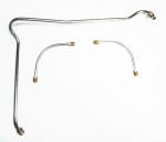 Click Here For Full Product Info E9215 LINE SETS-FUEL-PUMP TO CARBURETOR-STAINLESS STEEL-L-88-3 LINES-67-69