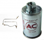 Click Here For Full Product Info E9221 LINE SETS-FUEL-PUMP TO CARBURETOR-S.S.-390 H.P.-3 LINES-W-FILTER-69