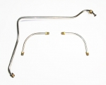 Click Here For Full Product Info E9225 LINE SETS-FUEL-PUMP TO CARBURETOR-STAINLESS STEEL-LT-1-3 LINES-70-72