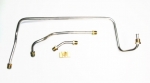 Click Here For Full Product Info E9227 LINE SETS-FUEL-PUMP TO CARBURETOR-S.S.-LS-6-3 LINES AND FUEL BLOCK-71-72
