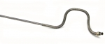 Click Here For Full Product Info E9242 LINE-FUEL-TANK TO PUMP-STAINLESS STEEL-FRONT TO REAR-58-60