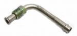 Click Here For Full Product Info E9265 PIPE-TRANSMISSION COOLING INLET-LOWER-ON COPPER RADIATOR-EACH-66-68